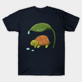 Little Leaf Turtle T-Shirt